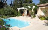 Villa Boulouris Fernseher: Villa With 3 Bedrooms, Private Pool And Garden, ...