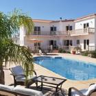 Villa Famagusta Safe: Spacious Villa With Large Pool And Patio Near To Ayia ...