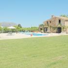 Villa Casas Jara Radio: Stunning Stone Finca, Private Pool 