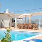 Villa Carvoeiro Faro: Villa Jolie Is Conveniently Situated For Local ...