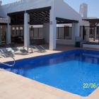 Villa Murcia Whirlpool: Summary Of Villa Roja 3 Bedrooms, Sleeps 8 