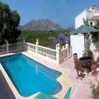 Villa Comunidad Valenciana Radio: 2 Bed Villa, Sleeps 6+ With Private Pool ...