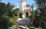 Villa Murcia Fernseher: Pretty, Rustic Villa At La Manga Club Close To Pool - ...