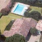 Villa France: Luxury Charming Provencal Villa With Pool In St. Tropez. 