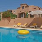 Villa Portugal: O Monte Is A Converted Farmhouse Set In An Impressive Estate In ...