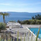 Villa France: Luxury Modern Villa With Pool And Stunning Sea Views 