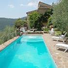 Villa Italy: Villa With Private Pool In Panoramic Position 