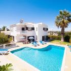 Villa Faro: Extremely Spacious Air Conditioned Villa With Heated Pool 
