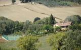 Villa Umbria: Beautiful Villa With Pool, Tennis Court And Wonderful Hills View 