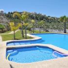 Apartment Denia Comunidad Valenciana: 5* Luxury Penthouse - La Sella Golf ...