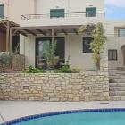Villa Greece: Beautiful 2 Bedroom Villa With Pool, Close To Beach & Kournas ...