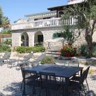 Villa Splitsko Dalmatinska Radio: Luxury Waterfront 4 Bdrm Villa With ...