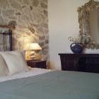 Villa Greece Safe: Beautiful, Character Three Bedroom Villa, With Jacuzzi 