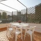 Apartment Italy: An Incredible Terrace In Trastevere!!! 