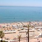 Apartment Spain: Fuengirola, Quality Sea View Apartment In Beach Front Block ...