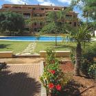 Apartment Castilla La Mancha Sauna: Fanstastic Garden Apartment Access ...