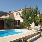 Villa France: Pretty Villa With Private Pool. Peaceful, Great Views, 10 Kms To ...