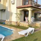 Villa Turkey: Luxury, Brand New 4 Bedroom Villa With Private Pool, Sleeping Up ...