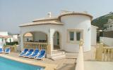 Villa Denia Comunidad Valenciana: Beautiful Modern Villa With Private Pool ...