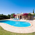 Villa Portugal: Fully Air-Conditioned Villa, Heated Pool, 10 Mins Drive To ...