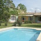 Villa Montauroux: Pretty Provençal Villa In Quiet Location With Private Pool 