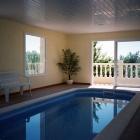 Villa Margon Languedoc Roussillon: Self-Catering Villa With Indoor Heated ...