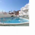 Apartment Los Cristianos: Sunny Duplex Apartment With Sea Views And Private ...