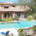 Villa Corse: Luxury 5 Bed Villa With Private Swimming Pool, Official 4 Star ...