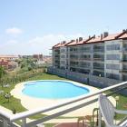 Apartment São Martinho De Porto: Fantastic 2 Bed Apartment With Large Pool ...