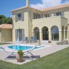 Villa Greece Radio: New Luxury Villa With Private Pool In Spartia. Lovely Sea ...