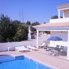 Villa Gião Faro: Ideal Family Villa With South Facing Private Pool,terrace ...
