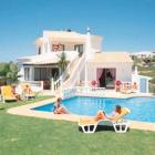 Superb villa set in large gardens with lovely sea views