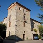 Apartment Umbria: The Top Floor Of A 12Th Century Castle Tower. Panoramic Views 