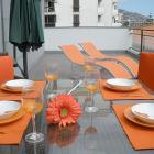 Apartment Madeira: Quinta Avenida - Spacious Apartment With Large Terrace In ...