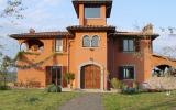 Villa Lazio: A Charming Villa Sorrounded By Woods, 70 Kms From Rome. 