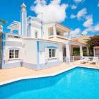 Villa Portugal Safe: Fully Air-Conditioned Villa With Heated & Fenced ...