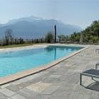 Apartment Lombardia: Menaggio Lovely Apartment In Residence With Pool 