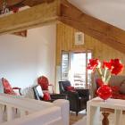 Apartment Rhone Alpes: Luxury 4 Bedroom Ski Apartment In Heart Of St Gervais 