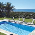 Villa Paphos: Beach Front Villa Near Coral Bay 