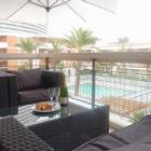 Apartment Beaumettes: Marina Baie Des Anges - Superb 1 Bed Apartment - Pool - ...