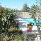 Apartment Languedoc Roussillon: Self Contained Apartment In Private Villa ...
