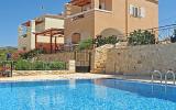 Villa Pláka Khania Fernseher: Luxury Detached Villa With Shared Pool And ...