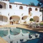 Villa Spain: Luxury 4 Bedroom Detached Villa With Private Pool & Gardens 