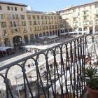Apartment Spain Radio: Apartment With Character In Old Town Palma, Overlooks ...