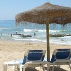 Apartment Faro Safe: Perfectly Located Apartment 100 Metres From The Beach 