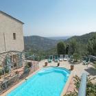Villa France: Air Conditioned Family Villa With Wonderful Views And Private ...