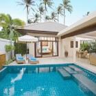 Villa Surat Thani Safe: Four Bedroom Luxury Pool Villa 