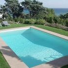 Apartment Italy Sauna: A Green Oasis With A Wonderful View To The Sea! Swimming ...