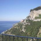 Apartment Campania: Lovely House On Amalfi Coast With Terrace And Sea View 