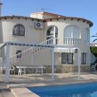 Villa Calpe Comunidad Valenciana: Spacious Fully Air Conditioned Villa ...